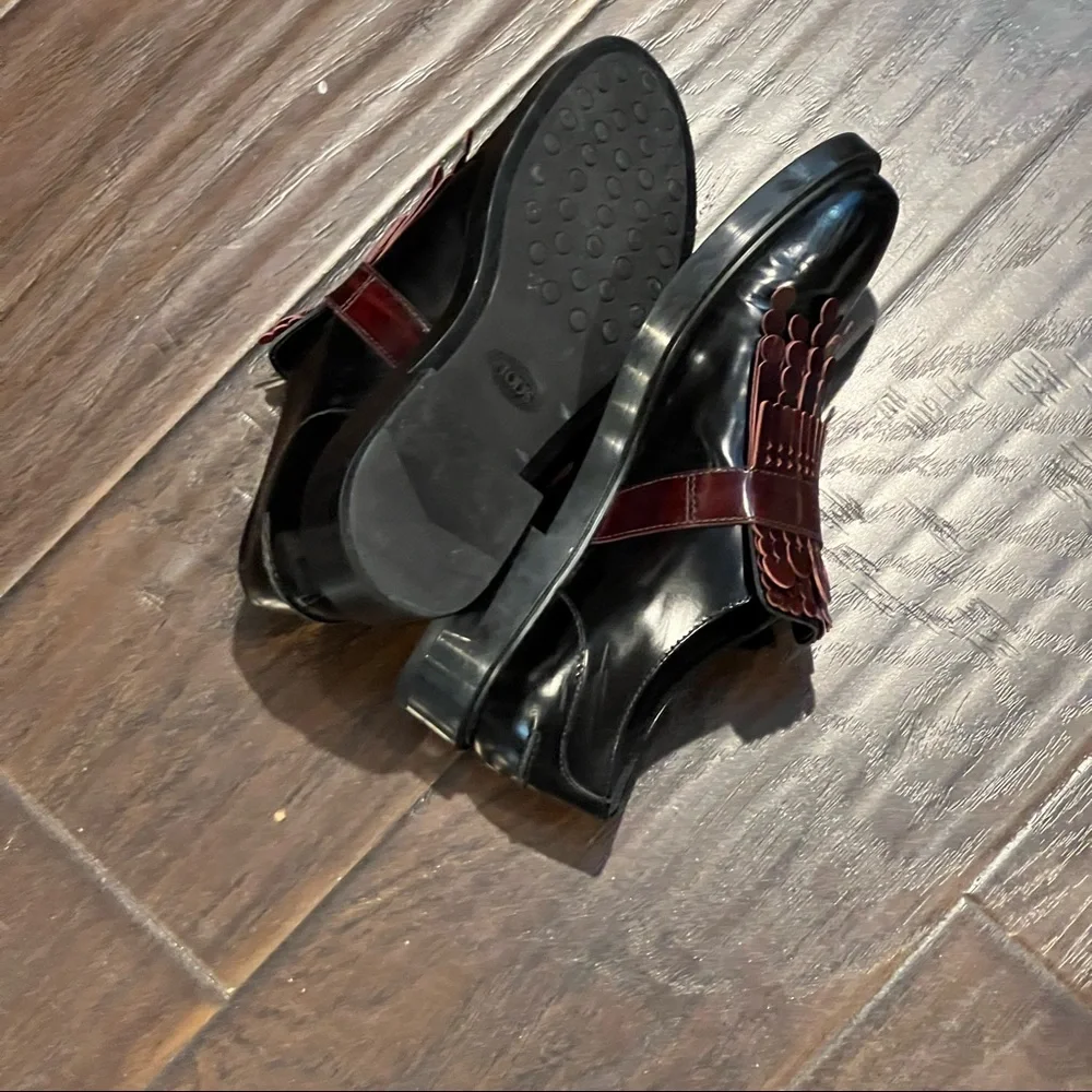 98% NEW TOD’s shoes. - Picture 2 of 3